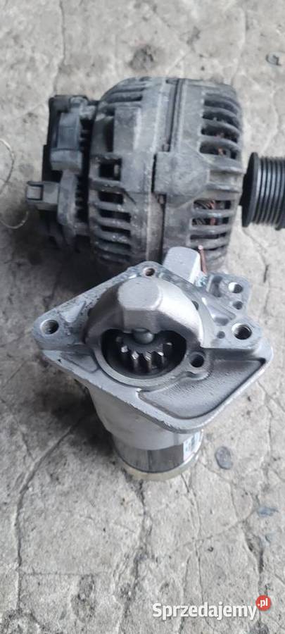 Rozrusznik Renault megan scenic 15 Dci Silniki kompletne Goraj