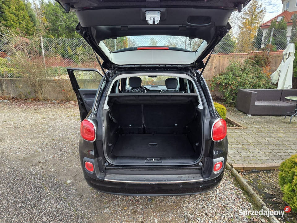 Fiat 500L 09105891właśGwarancja Kętrzyn