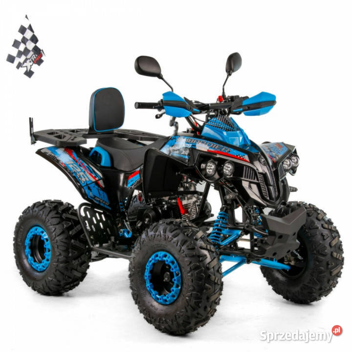 XTR Inny Quad XTR Bombardier Pro 125 Transport Rok produkcji 2026 Stare Miasto