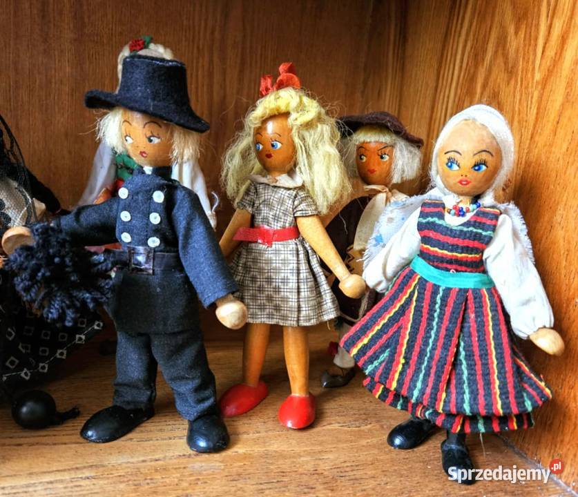 Lalki Gromada Kielcechalupnik Częstochowa