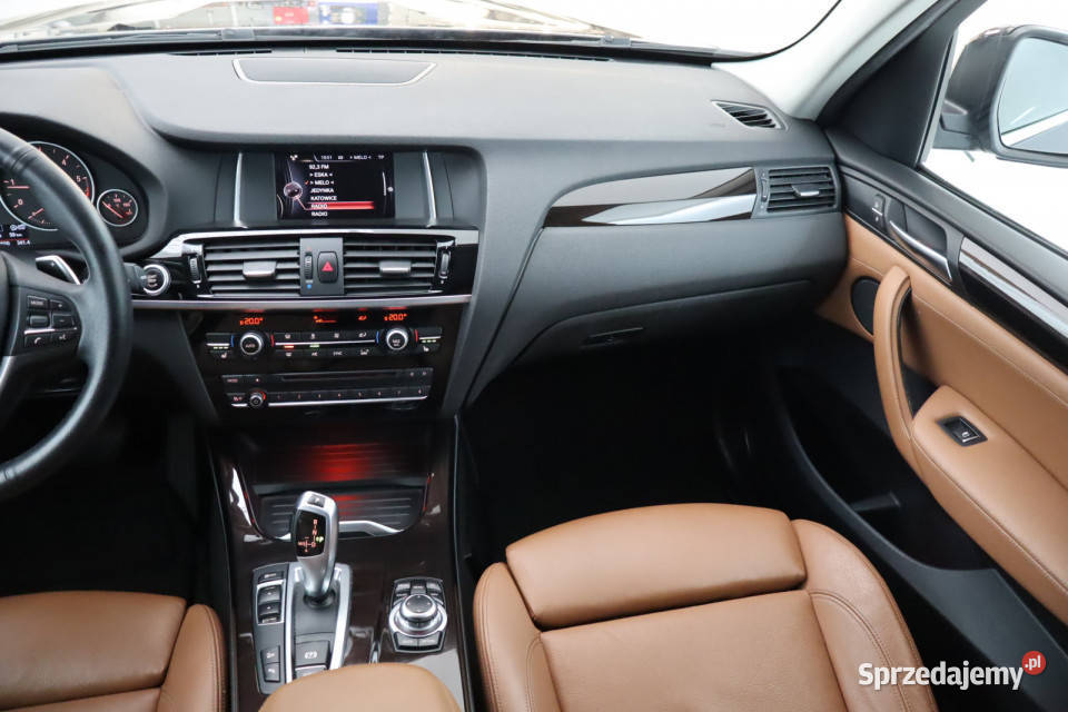 BMW X3 xDrive20d ESP Zabrze sprzedam