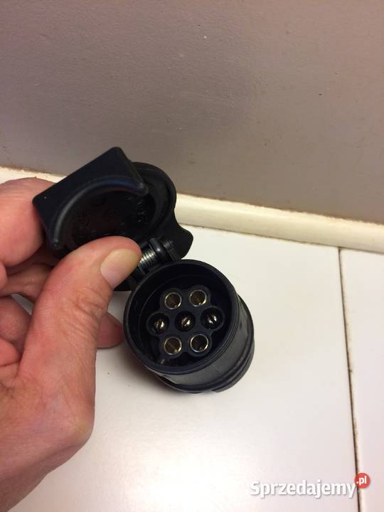 ADAPTER GNIAZDA PRZEJŚCIÓWKA PRZYCZEPY Warszawa sprzedam