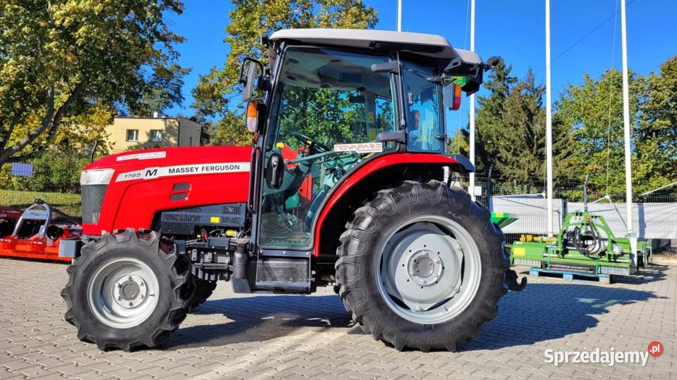 Sprzedam ciągnik rolniczy MASSEY FERGUSON 1765 M Massey Ferguson Biała Rawska sprzedam