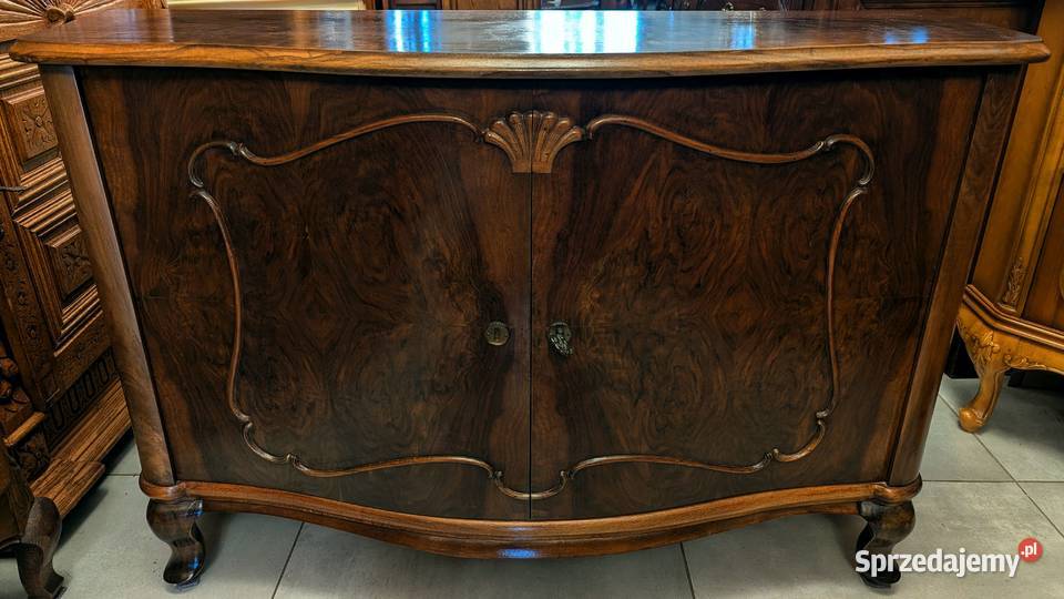 Piękna komoda ludwikowskasklep Dąbrowa Górnicza Meble