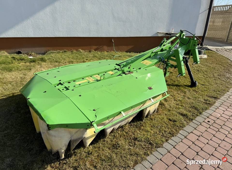 Kosiarka Rotacyjna Samasz 210 Krajno-Parcele sprzedam