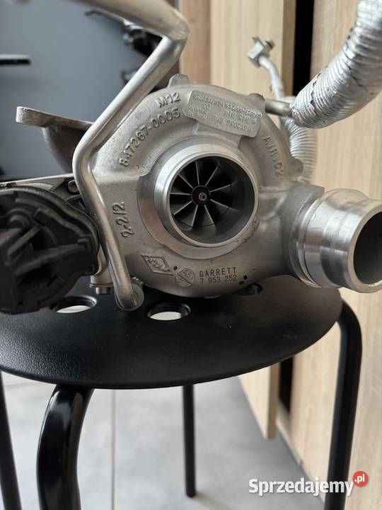 Bmw g20 330e turbosprężarka turbina Rok produkcji 2020