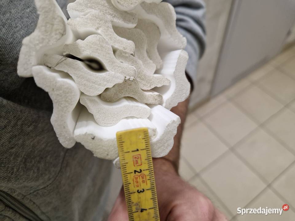 LISTWA dekoracyjna ścienna sztukateria Saarpor Lublin