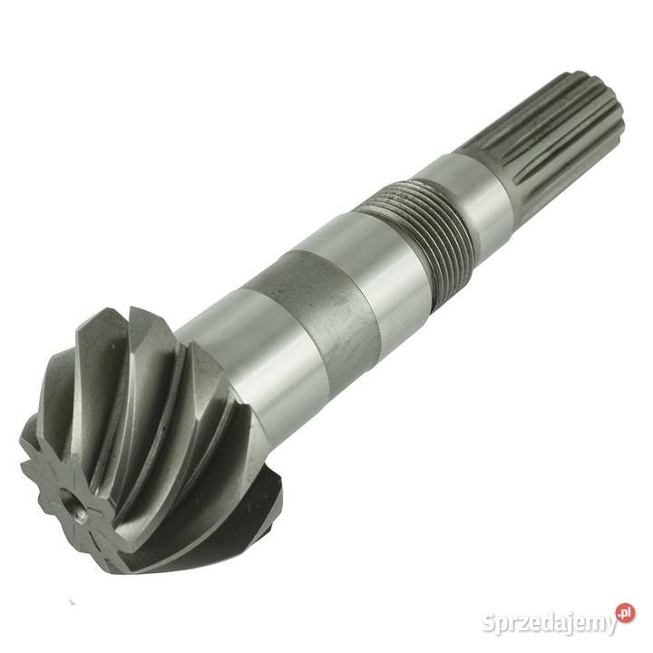 Wałek atakujący 10T14T koło talerzowe 24T32T podkarpackie