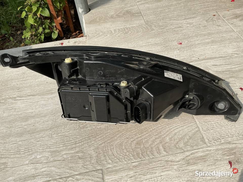 Lampy przednie do Forda focusa MK1 Motoryzacja Łysomice