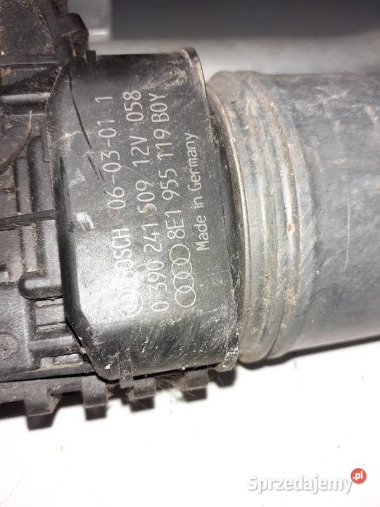 Mechanizm wycieraczek silnik 8e1955023d śląskie Tychy sprzedam