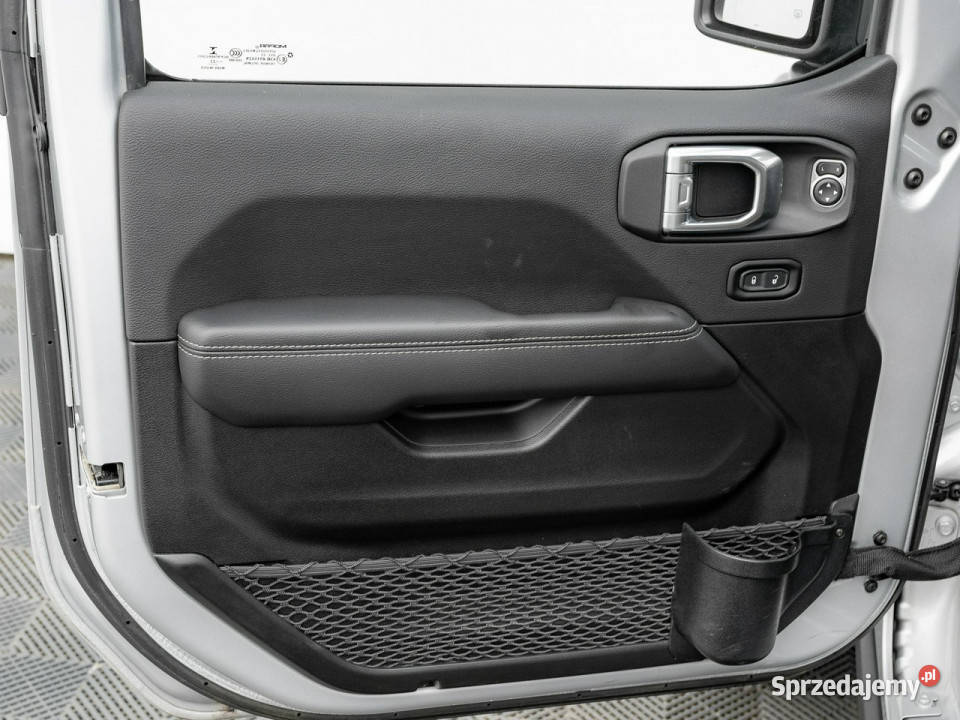Jeep Wrangler GD8G02420 Turbo PHEV 4xe Rubicon pomorskie Gdańsk sprzedam