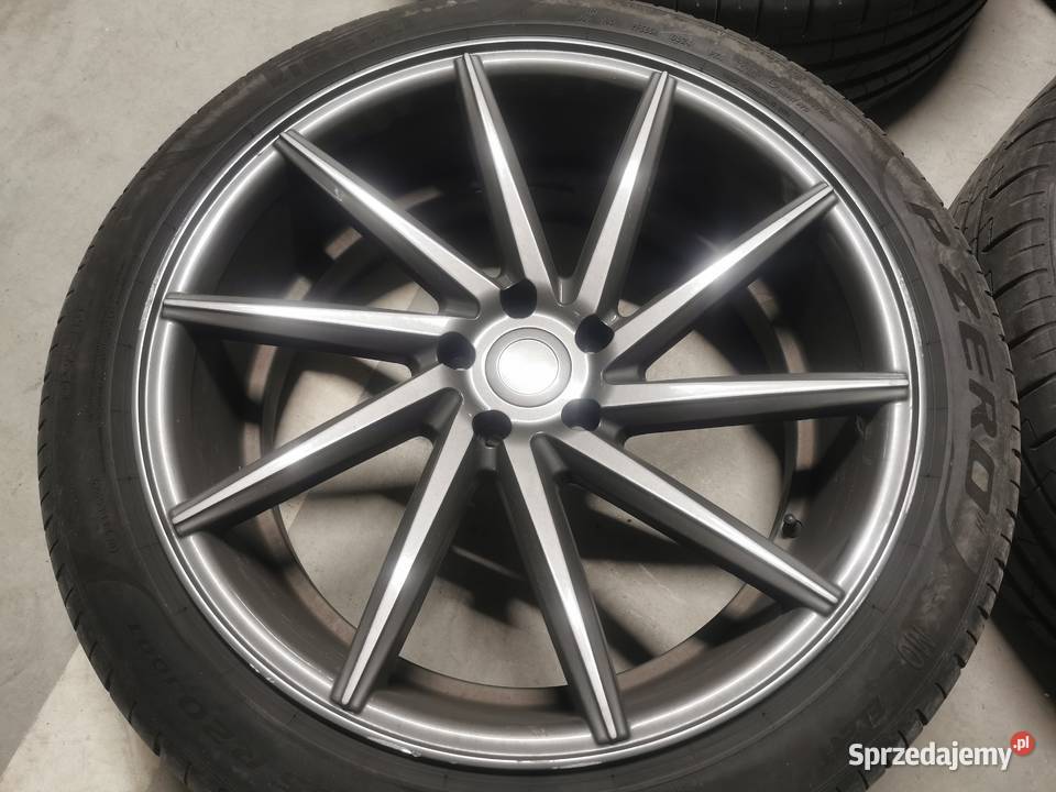 Felgi Mercedes RacingLine B1059 Vossen CVT 20 małopolskie Kraków