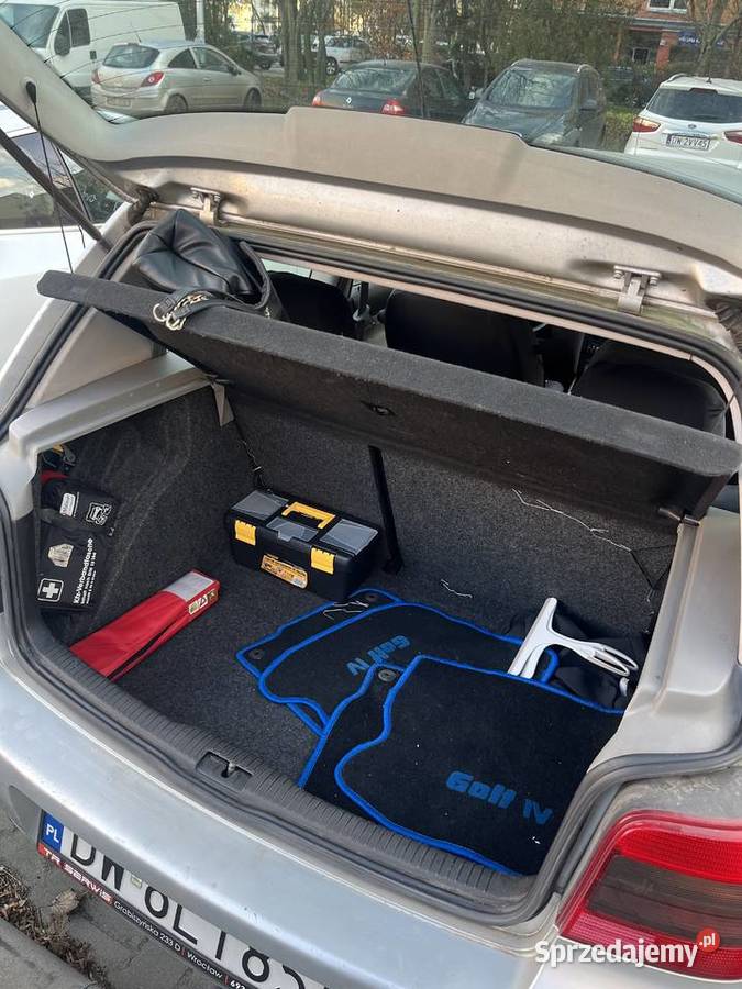 Volkswagen Golf 4 Wrocław