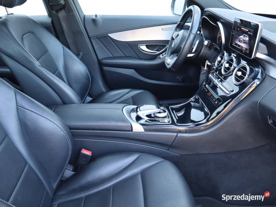 Mercedes C C 200 4MATIC Kombi Piaseczno