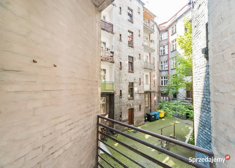 Mieszkanie Sprzedaż 51 m Centrum Katowic Katowice