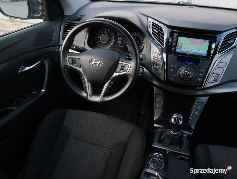 Hyundai i40 17 CRDi asystent pasa ruchu dolnośląskie Bielany Wrocławskie sprzedam