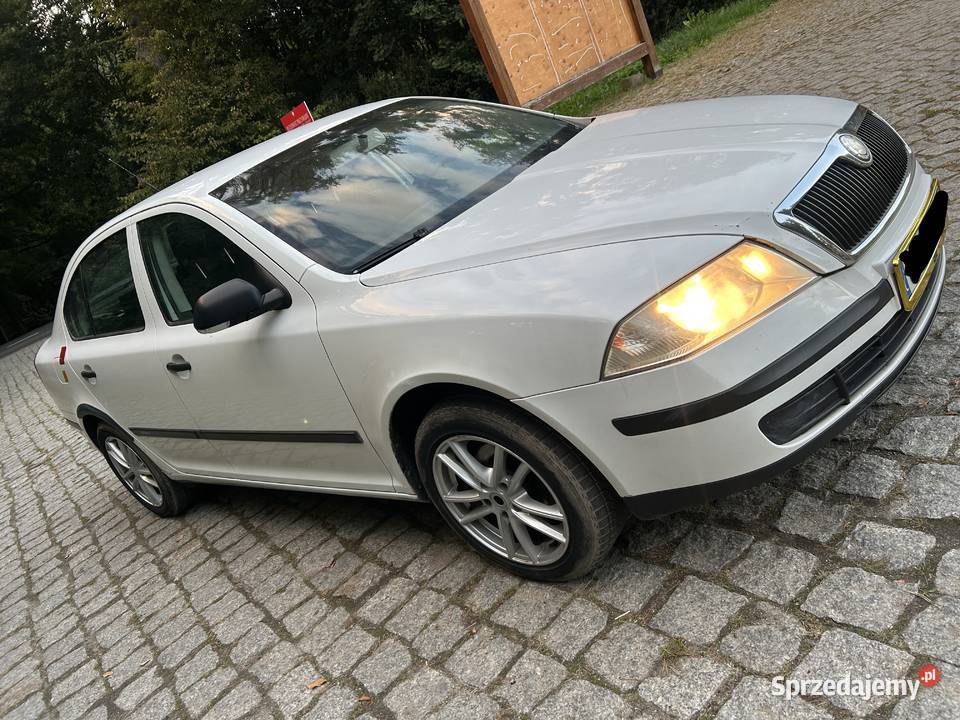 Skoda Octavia 20 lpg VRS ZAMIANA na osób Poznań