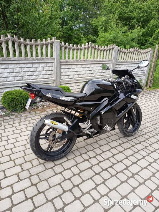 Yamaha TZR podkarpackie Medynia Głogowska sprzedam