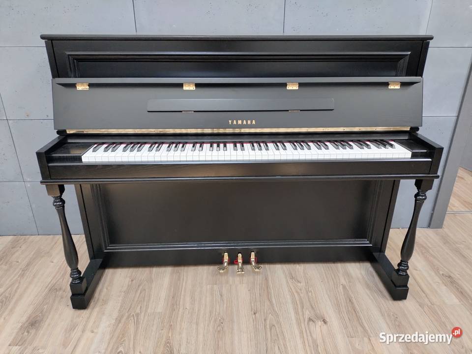Pianino Akustyczne YAMAHA P2 Made in Japan Ruda Śląska