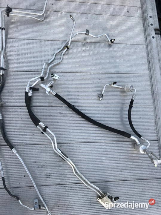 Przewód Wąż Klimatyzacji Silverado Suburban osobowe Części samochodowe Barwałd Dolny