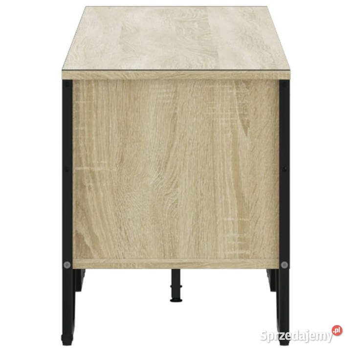 Szafka pod TV dąb sonoma 180x34x41 materiał Warszawa