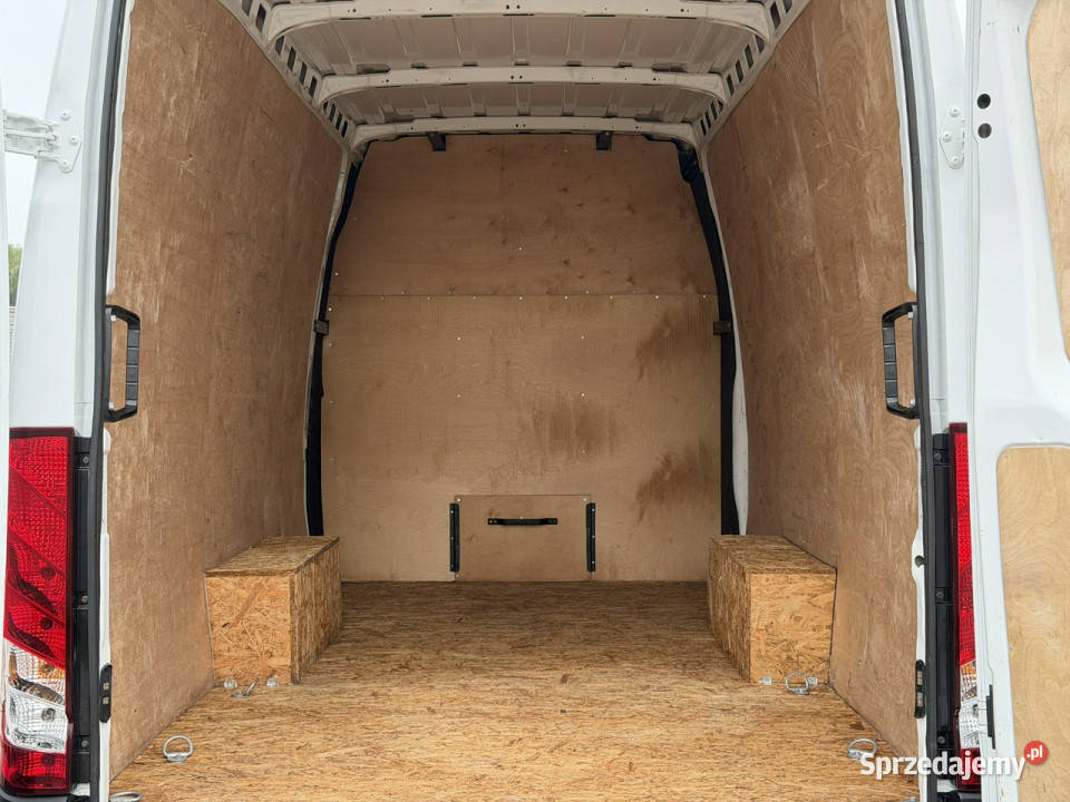 Iveco Daily 35S18 7osob DokaBrygadowy 30180 zarejestrowany w Polsce świętokrzyskie Daleszyce sprzedam