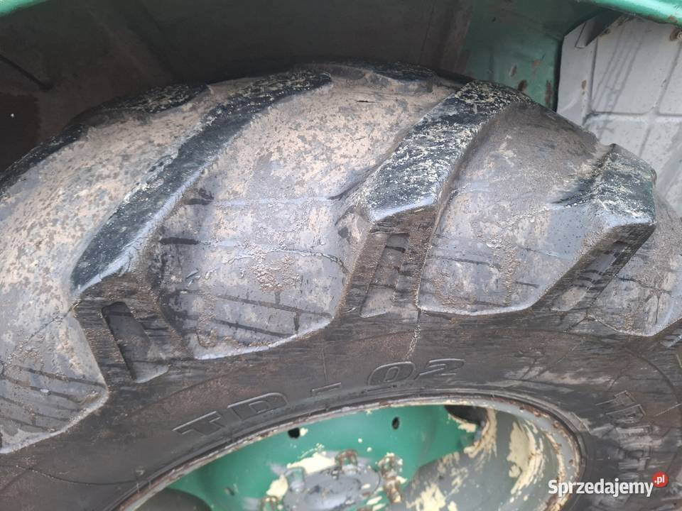 Koła tylne ursus c360 Pępocin