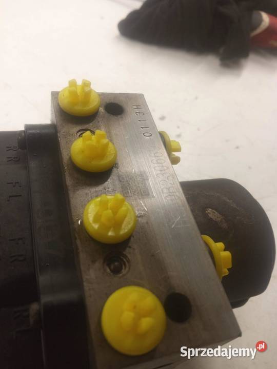 POMPA ABS TF0G7 0D21CC0461 F0VAF Honda Jazz III