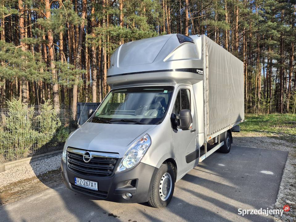 Sprzedam Opla Movano 23 163 biturbo Staszów