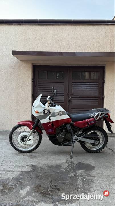 Kawasaki KLR650 Tengai nieuszkodzony Łomianki