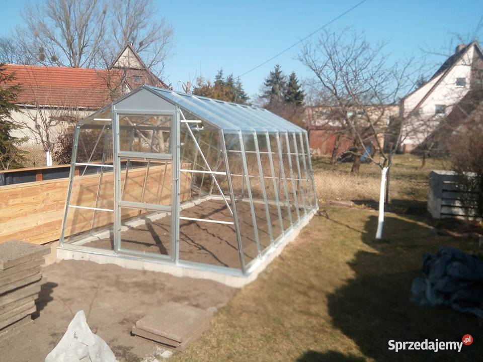 szklarnia Laura 4220 mm