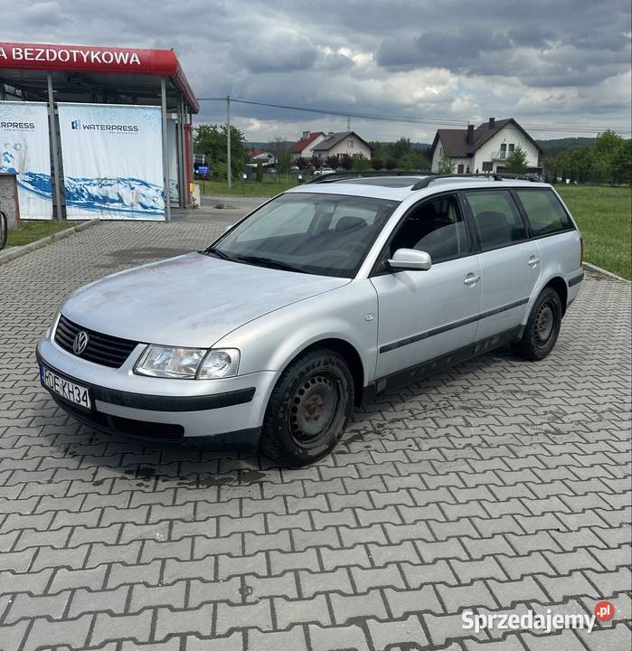 Volkswagen Passat 19 TDI 2000r Pilzno sprzedam
