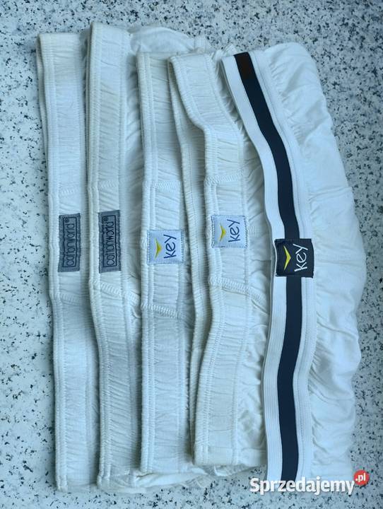 Majtki męskie Slipy męskie Warszawa