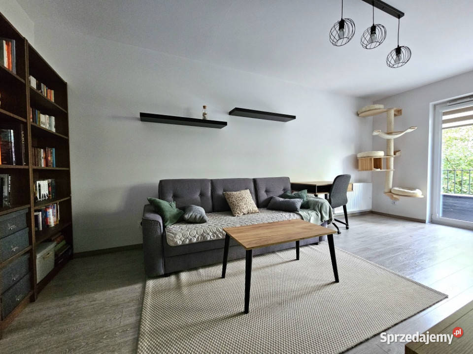 2pok Wrocław Stabłowice Wykończone klimatyzacja