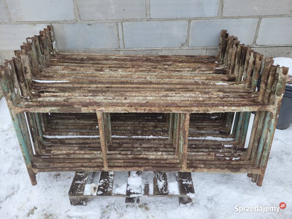 Rusztowania warszawskie 11 sztuk Radom