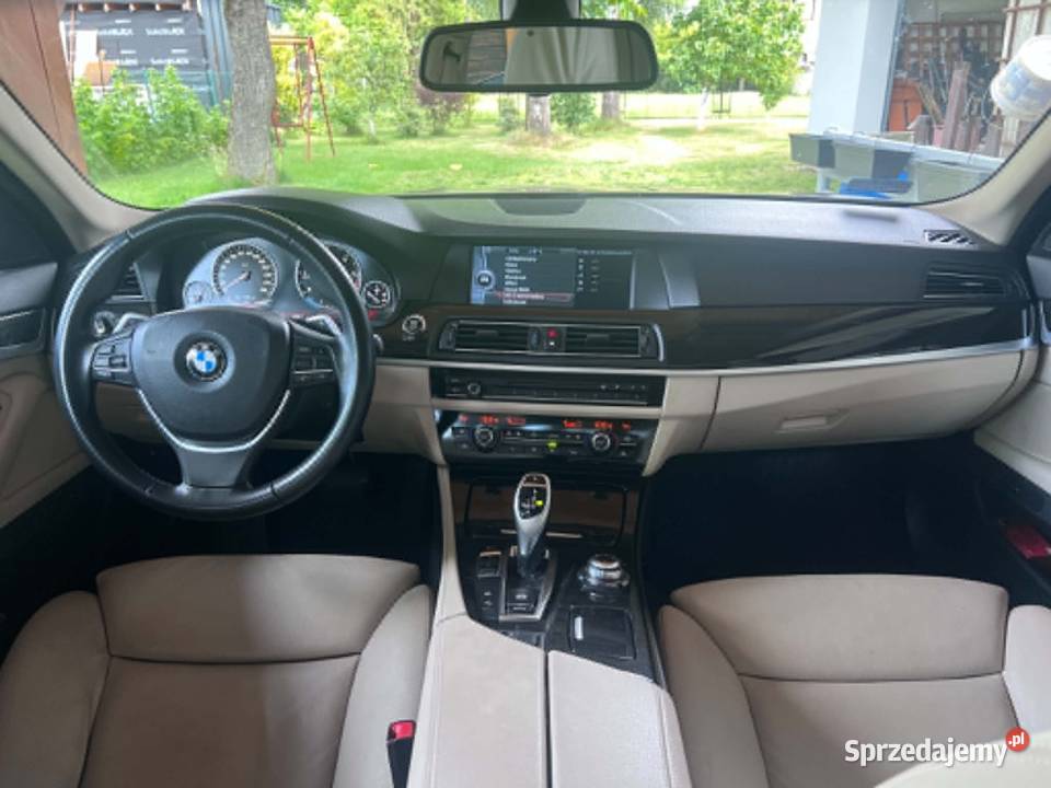 BMW seria 525d xdrive f10f11 Pszczyna