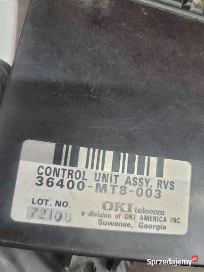 Honda Gold wing goldwing GL 1500 SC22 1997 Nowy Tomyśl