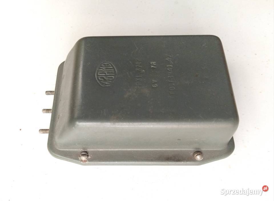 Regulator m72 1955 RR31 tzw duża mydelniczka m72 Kalisz