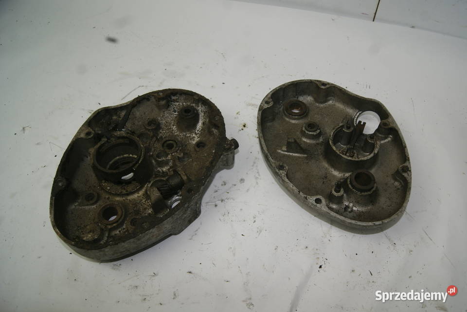 SKRZYNIA BIEGÓW OBUDOWA AJS Matchless AMC BSA Rybnik