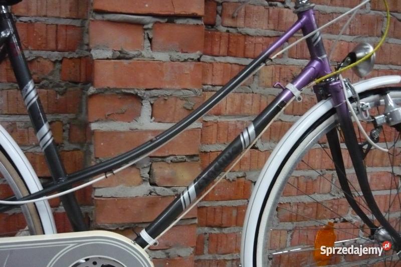 ROWER DAMKA NIEMIECKA ACTIVE łódzkie