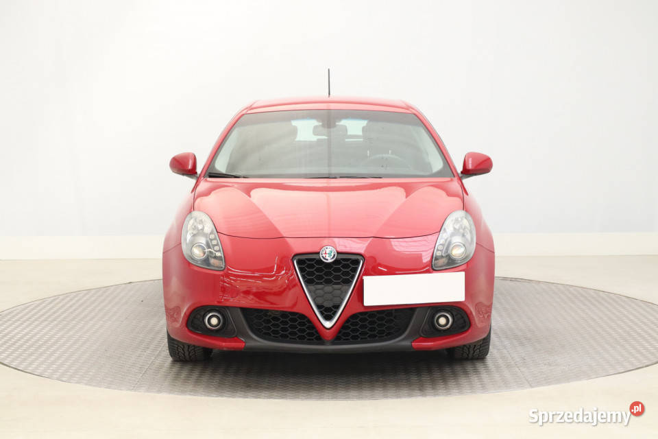 Alfa Romeo Giulietta 14 T MultiAir poduszka powietrzna śląskie Zabrze