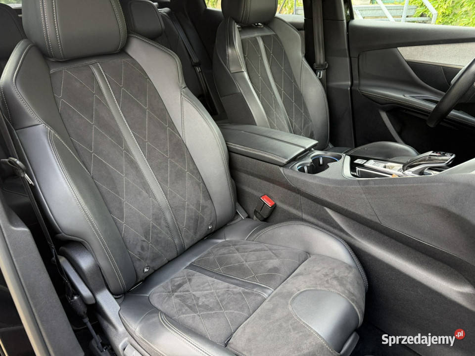 Peugeot 3008 180 GT Line stan serwisowany II czujnik parkowania śląskie Tarnowskie Góry
