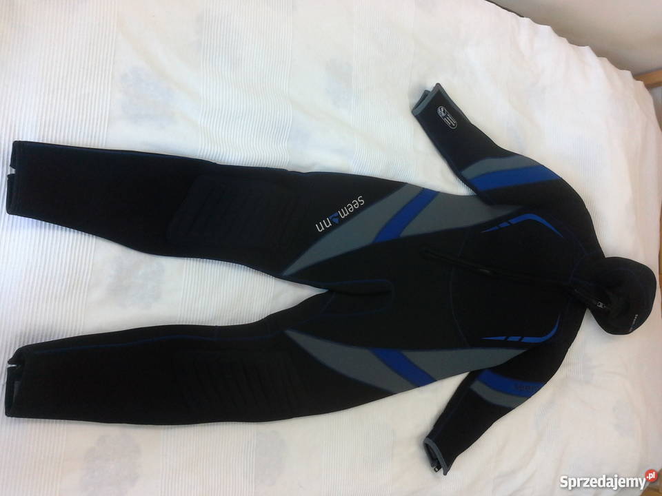 Skafander nurkowy Seemann Winner Komplet 65 6mm wielkopolskie Poznań