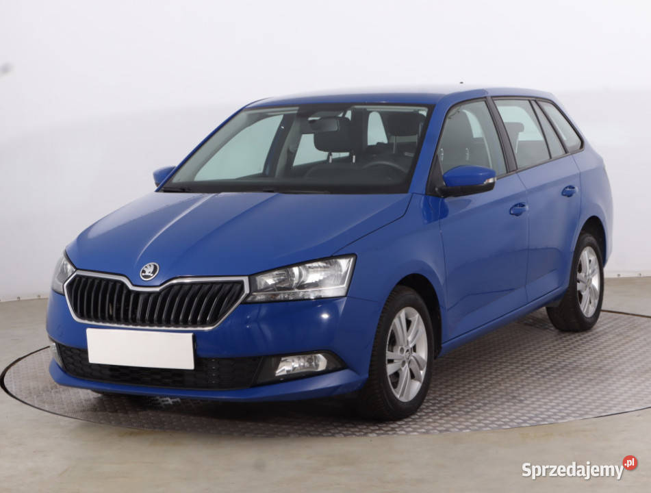 Skoda Fabia 10 TSI pełny VAT Fabia mazowieckie Piaseczno