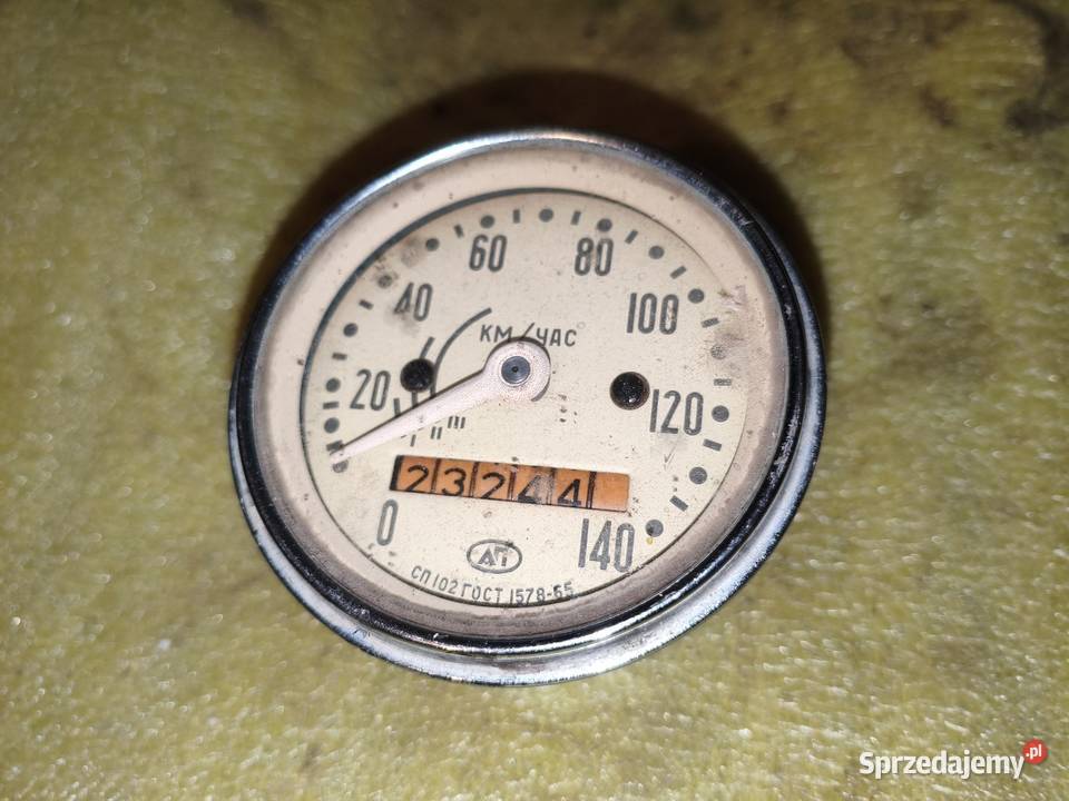 Licznik K750 K650 Ural Dniepr MT wielkopolskie