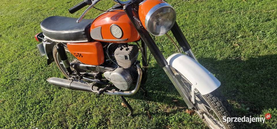Wsk 125 manualna WSK