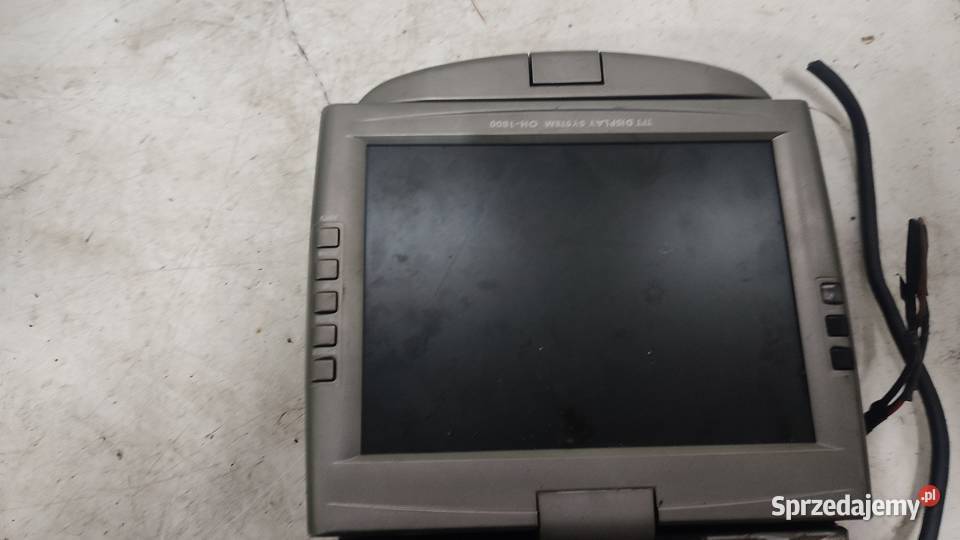 CHRYSLER VOYAGER 25CRD 0005 WYŚWIETLACZ MONITOR świętokrzyskie Włoszczowa