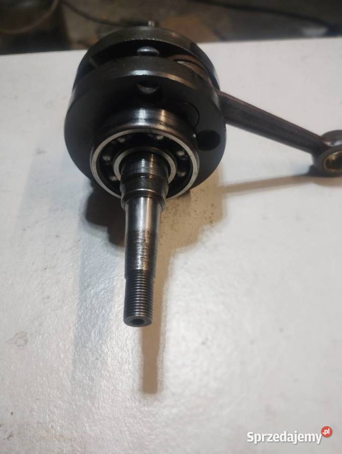 Wał korbowy Romet chart wielkopolskie Szamotuły