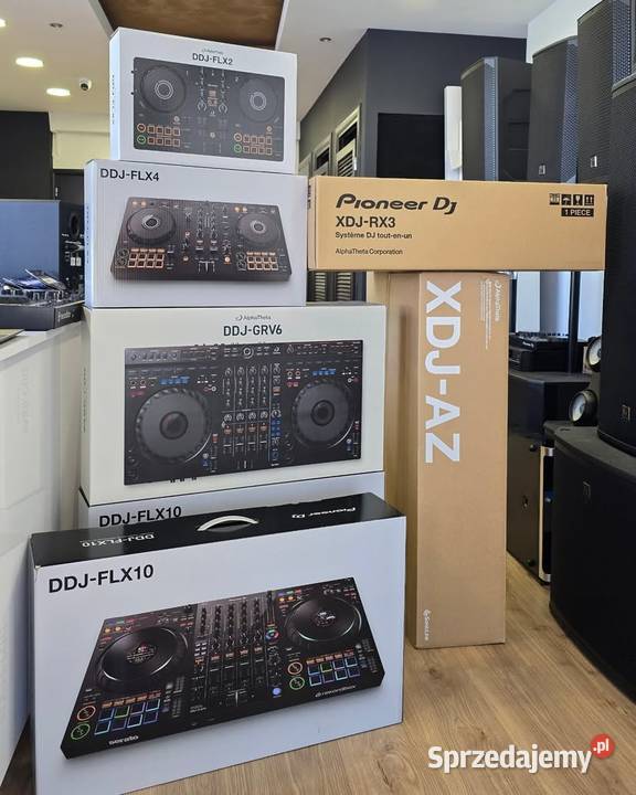 AlphaTheTa XDJAZ Pioneer DJ DDJFLX10 Pioneer DJ