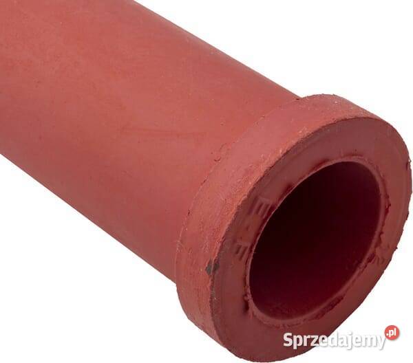 Smoczek Super czerwony 100 mm 5 1475KER Pozostałe Kamionna